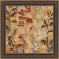 Maria Donovan 'Flowers and Honey I' Framed Print