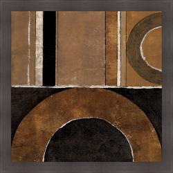 John Kime 'Loop to Loop II' Framed Print
