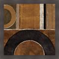John Kime 'Loop to Loop I' Framed Print