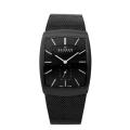 Skagen Men's Steel Matte Textured Mesh Accents Watch