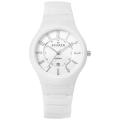 Skagen Women's Ceramic White Ceramic Watch