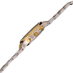 August Steiner Women's Crystal Multifunction Bracelet Watch