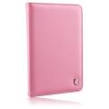 Swiss Samsung Galaxy Tab 7 Leatherware Pink Folio Case