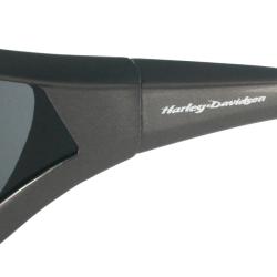 Harley Davidson HDS 497 Men's Wrap Sunglasses