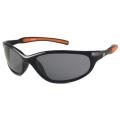 Harley Davidson HDS 527 Men's Wrap Sunglasses