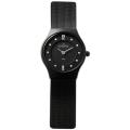 Skagen Women's Steel Matte Black Glitz Watch