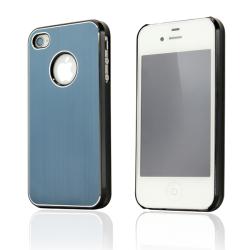 Premium iPhone 4/4S Back Metal Case