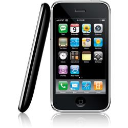 Apple iPhone 3GS 8GB Black AT&T Cell Phone (Refurbished)