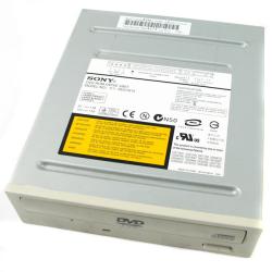 Sony DDU1615 16x IDE Internal Beige DVD-ROM Drive (Refurbished)