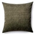 Jiti Pillows Ebony Cheetah-Pattern Pillow