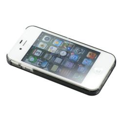 Premium iPhone 4/4S Clear Matte Case