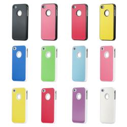 Premium iPhone 4/4S Black Bumper Case 