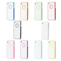 Premium iPhone 4/4S Clear Matte Case