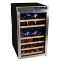 EdgeStar 34-bottle Dual Zone Wine Cooler