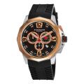 Stuhrling Original Men's Commander Swiss Quartz Chronograph Watch
