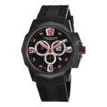 Stuhrling Original Men's Commander Swiss Quartz Chronograph Watch