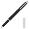 Parker Esprit Telescoping Matte Carbon Fine Nib Fountain Pen