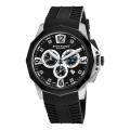 Stuhrling Original Men's Commander Swiss Quartz Chronograph Watch