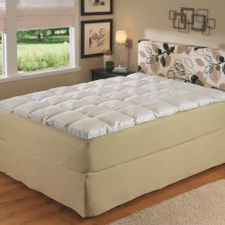 Joseph Abboud Even Support Baffle Box Featherbed