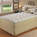 Joseph Abboud Even Support Baffle Box Featherbed