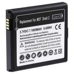Li-ion Standard Battery for Motorola Motorola A955 Droid 2