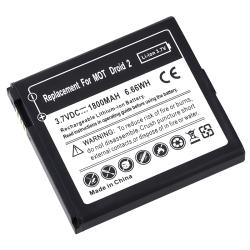 Li-ion Standard Battery for Motorola Motorola A955 Droid 2
