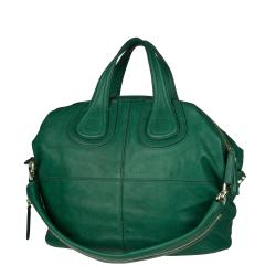 Givenchy Medium Nightingale Leather Satchel