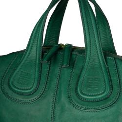 Givenchy Medium Nightingale Leather Satchel
