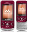 Sony Ericsson W760i Red Unlocked Cell Phone