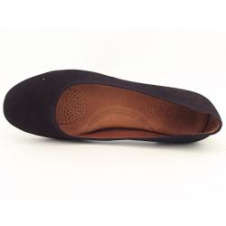 Gentle Souls by Kenneth Cole Women's 'Silver Plater' Purple Flats (Size 7.5)