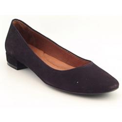 Gentle Souls by Kenneth Cole Women's 'Silver Plater' Purple Flats (Size 7.5)