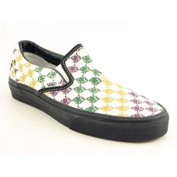Vans Women's 'Classic Slip-On' White Sneakers (Size 8.5)