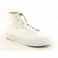Vans Women's 'Sk8-Hi Deconstruct' White Athletic-inspired Shoes