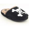Paul Frank Boy's Black Slipper