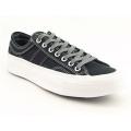 Converse Men's 'CT Southie Ox' Black Athletic Shoes (Size 7)