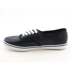 Vans Women's 'Authentic Lo Pro' Black Athletic-inspired Shoes