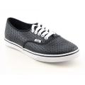 Vans Women's 'Authentic Lo Pro' Black Athletic-inspired Shoes