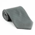 Platinum Ties Men's 'Silver Link' Necktie