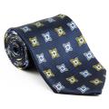 Platinum Ties Men's 'Blue Royale' Necktie