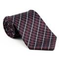 Platinum Ties Men's 'Red Bliss' Necktie
