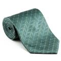 Platinum Ties Men's 'Green Dollar' Necktie