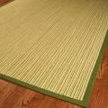 Dream Natural Fiber Green Sisal Rug (6' x 9')