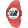 Activa Women's Light Coral Red Plastic Watch