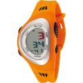 Activa Women's Orange Rubber Watch