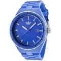 Adidas Unisex 'Cambridge' Baby Blue Polyurethane Watch