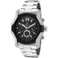 Bulova Men's 'Wintermoor' Stainless Steel Watch