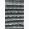 Hand-woven Mandara New Zealand Wool Rug (7'9 x 10'6)