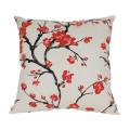 Pillow Perfect 'Flowering Branch' Throw Pillow