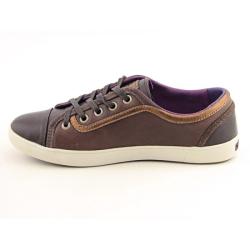Lacoste Women's 'Minuette' Brown Sneakers (Size 5.5)