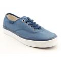 Vans Men's 'California Authentic One Piece' Blue Denim Skate Shoes